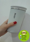 ماگ سفری مدل Enjoy گنجایش 300 میلی لیتر (تراول ماگ)