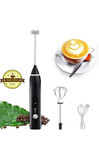 همزن شارژی دو سره سه سرعته WHISK