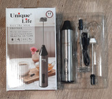 همزن شارژی دو سره یونیک لایف مدل UL2208